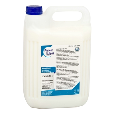 255457: Eclipse FloorMatte Coating - 5 l