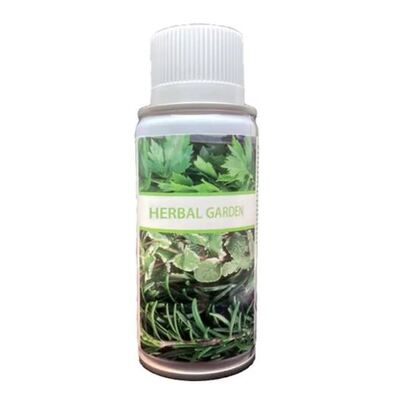 260097: Herbal Garden - vulling voor Microburst dispenser - 100 ml