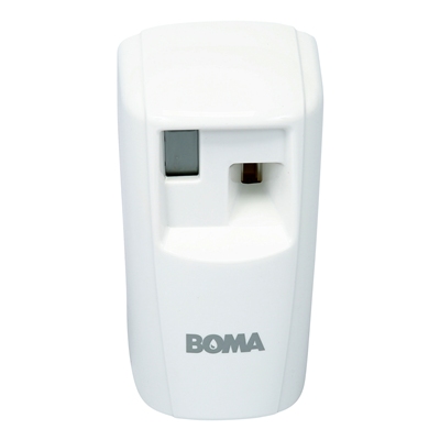 260097: Dispenser Microburst luchtverfrisser - WIT