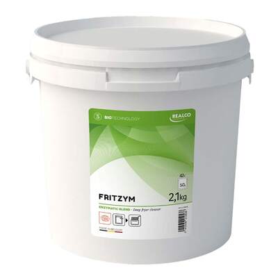 278325: Fritzym - 2.1 kg - 42 x 50 g