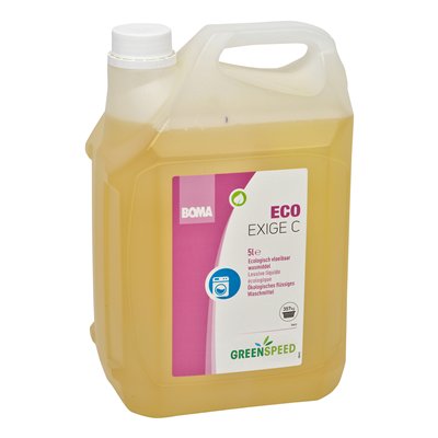294613: ECO Exige C vloeibaar wasmiddel - 5 l