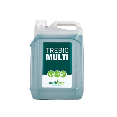 390211: Greenspeed Trebio Multi - 5 l