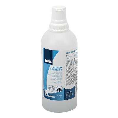 298018: Fix Eco Interior 8 One-2-dose - navulbare doseerfles 10 ml - 1 l - leeg
