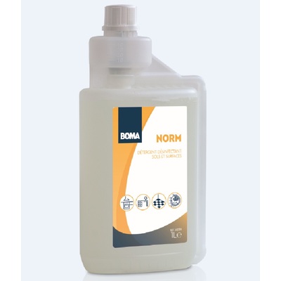 300194: Norm - 1 l doseerfles (Dit product is een biocide ingedeeld in het gesloten circuit, FR: 77369, LUX: 139/24/L)