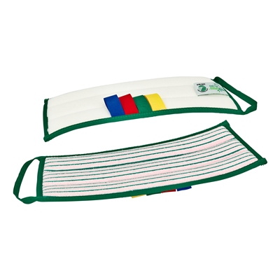 3301023: Greenspeed Velcro multimop - 30 cm (snelwisselmop)