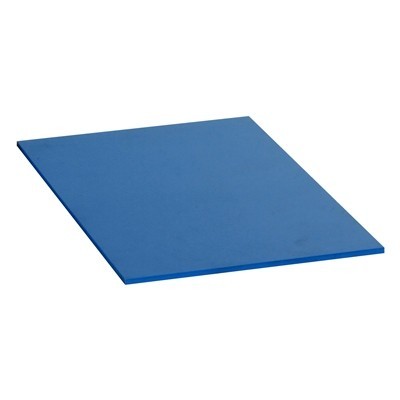 3366: Deksel voor UTZ-box - BLAUW