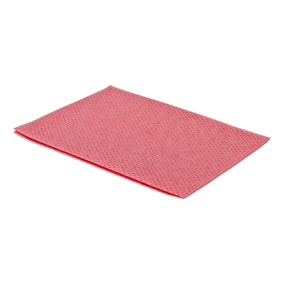 340355: Omniwipe Light - 38 x 48 cm - ROOD - 25 stuks