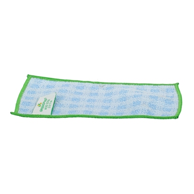 344391: Micro Scrub - 22 x 11 cm - BLAUW