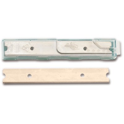 510241: Set van 10 vervangmessen voor schraper Boma 10 cm