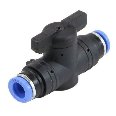 550560: nLite waterstroomregelaar