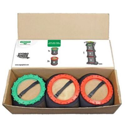 550540: Ultra Hars Pack HydroPower Ultra Filter LC - set van 3 stuks