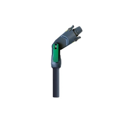 550729: nLite Connect Hoekadapterset S 15 cm voor stelen nLite Connect