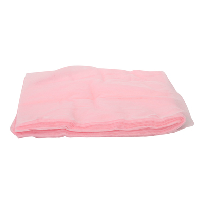600221: Wisdoekjes statisch - 30x60cm - ROZE - 1000 stuks