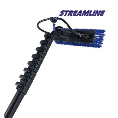 A700409: Carbon telescoopsteel 8 elem. OVA8 - 12m (OV40-30-E)