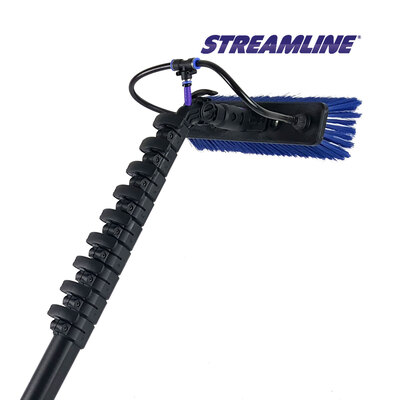 A700409: Carbon telescoopsteel 9 elem. OVA8 - 14m (OV45-30-E)