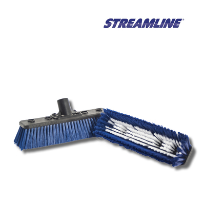701165: Borstel 26cm Streamline, schroefkoppeling (V-SBF26-MD01-001)