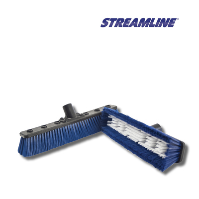 701166: Borstel 36cm Streamline, schroefkoppeling (V-SBF36-MD01-001)