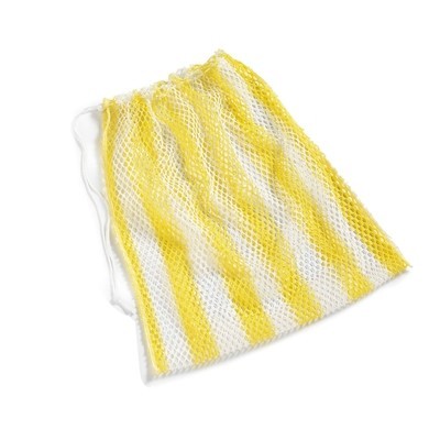 700301: Filet de lavage - 30 l - JAUNE