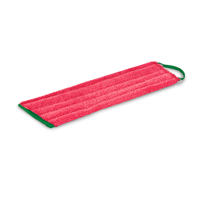 706025: Greenspeed Velcro Twist mop - 45 cm - ROOD