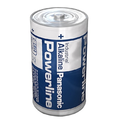 710020: Alkaline batterij type C - 1,5 V - per stuk