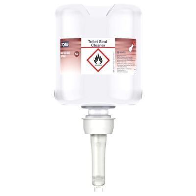 779056: Tork Premium Toilet Seat Clean - 450 ml - 420302