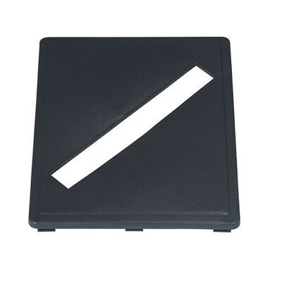 750441: Fente papier pour Bomabin Select Flat - GRIS