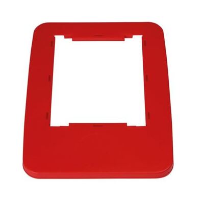 750403: Cadre pour Bomabin Select Flat - ROUGE