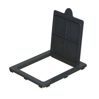 750441: Insert de couvercle pour Bomabin Select Flat - GRIS