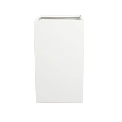 625700: Bomabin Select Modus - 90 l - WIT - zonder deksel