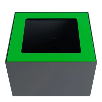 750513: Top voor Bomabin Select Modus - 90 l - GROEN