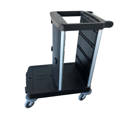 762447: Greenspeed C-Shuttle 150 core met platform voor mopsysteem