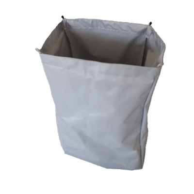 762360PL: Greenspeed C-Shuttle geplastificeerde zak - 50 l - GRIJS