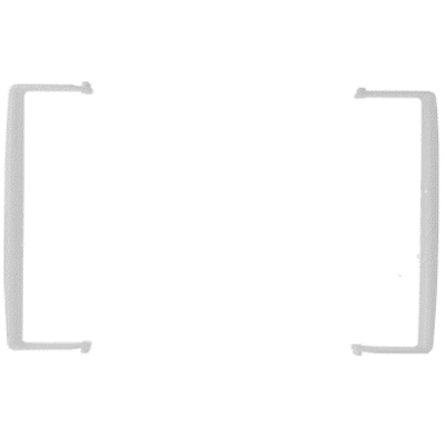 762351: Greenspeed C-Shuttle zakverdeler 120 l  - kit (2 onderdelen) - GRIJS