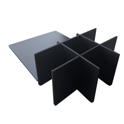 762360PL: Greenspeed C-Shuttle verdeler voor in een lade - 6 vakken