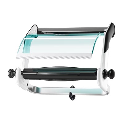 771008: Tork Muurstandaard - TURQUOISE/WIT - 652100