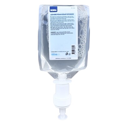 775902: Admire Foam Soap Hygiene - 1 l - in nieuwe verpakking