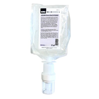 774831: Admire Foam Soap Hygiene - 1 l - in nieuwe verpakking