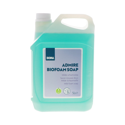 774822: Admire BioFoam Soap - avec robinet - 5 l