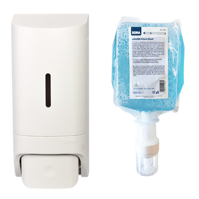 774962: Handhygiënepakket schuimzeep