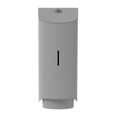 775902: Admire handzeepdispenser - 1000 ml - RVS