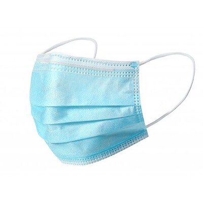 779744: Medisch Mondmasker type IIR - 50 stuks