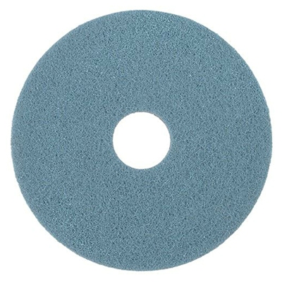 890320: Twister pad 20" - 508 mm - BLAUW - pak 2 stuks