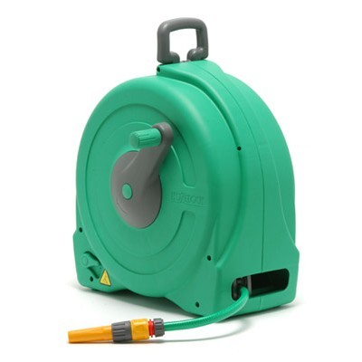 900424: Waterhaspel - 40 m - GROEN