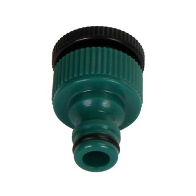 900432: Kraanaansluiting binnendraad - 1/2" en 3/4"