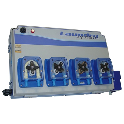 222261: Pompe de dosage pour machine à laver Smart RP plus 4P