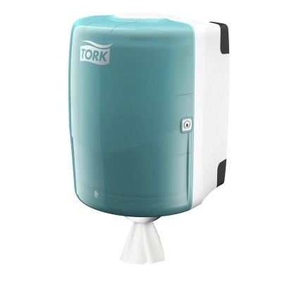 T207001: Distributeur Tork Performance combi roll - BLANC - 653000