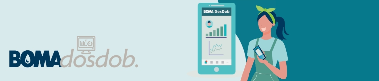 DosDob, the smart digital tool from BOMA.