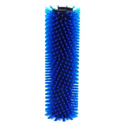 BRUSH CYL.NYLON 100X330  BLUE PACKED