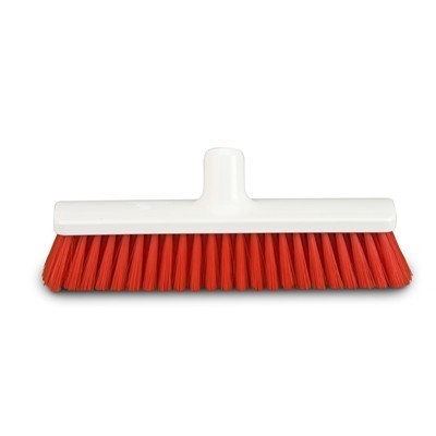 Zachte bezem Boma Food - 30 cm - ROOD