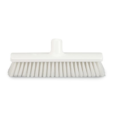 Balai doux Boma Food - 30 cm - BLANC
